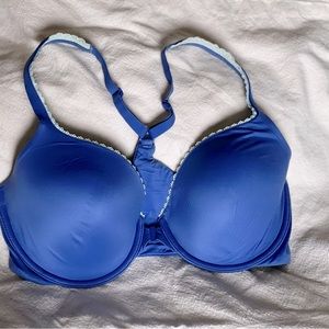Victoria’s Secret Body by Victoria front closure racer back bra 34DD